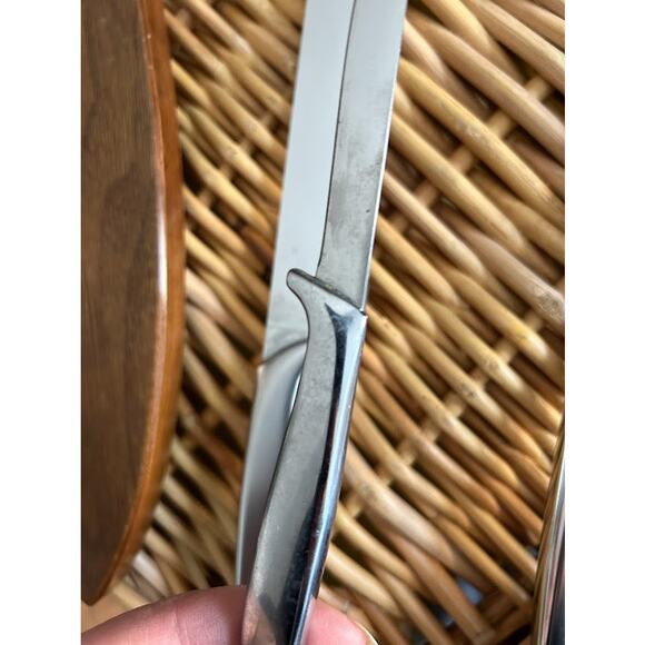 Vintage Gerber Legendary blade knife set of 3 in box - Picture 9 of 16